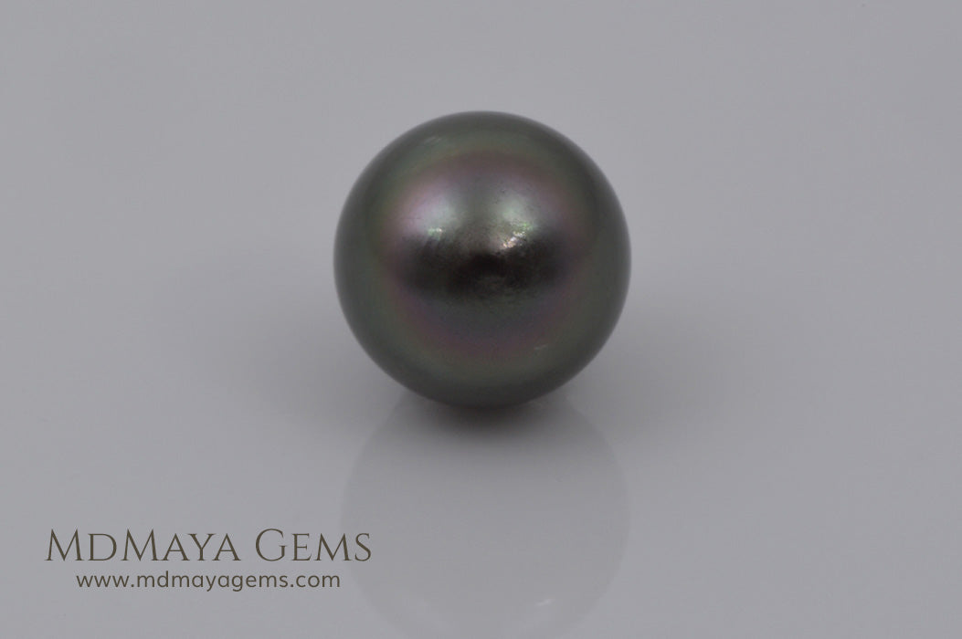 Loose Baroque Tahitian Pearl 13.89