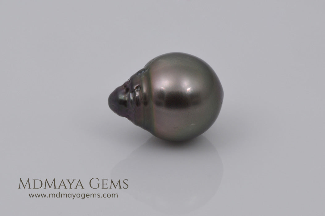 Loose Baroque Tahitian Pearl 13.89
