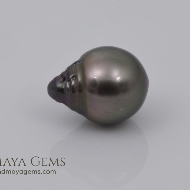 Loose Baroque Tahitian Pearl 13.89