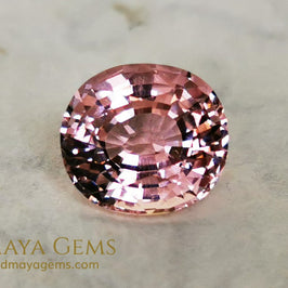 Lovely pink tourmaline 3.89 ct