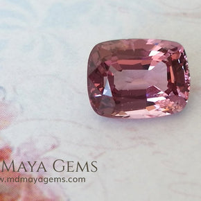 Lustrious Pink Spinel Cushion Cut 1.68 ct
