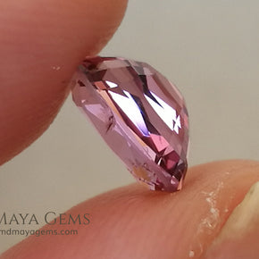 Lustrious Pink Spinel Cushion Cut 1.68 ct