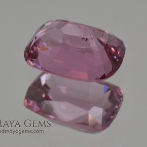 Lustrious Pink Spinel Cushion Cut 1.68 ct