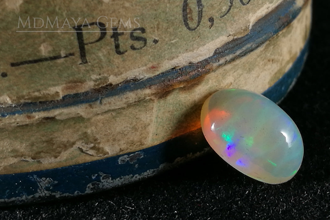 Marvellous Welo Opal 1.10 ct.