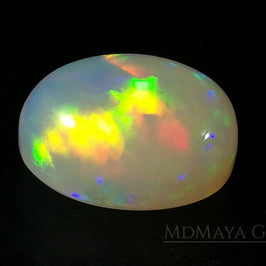Welo Opal Stone 7.19 ct