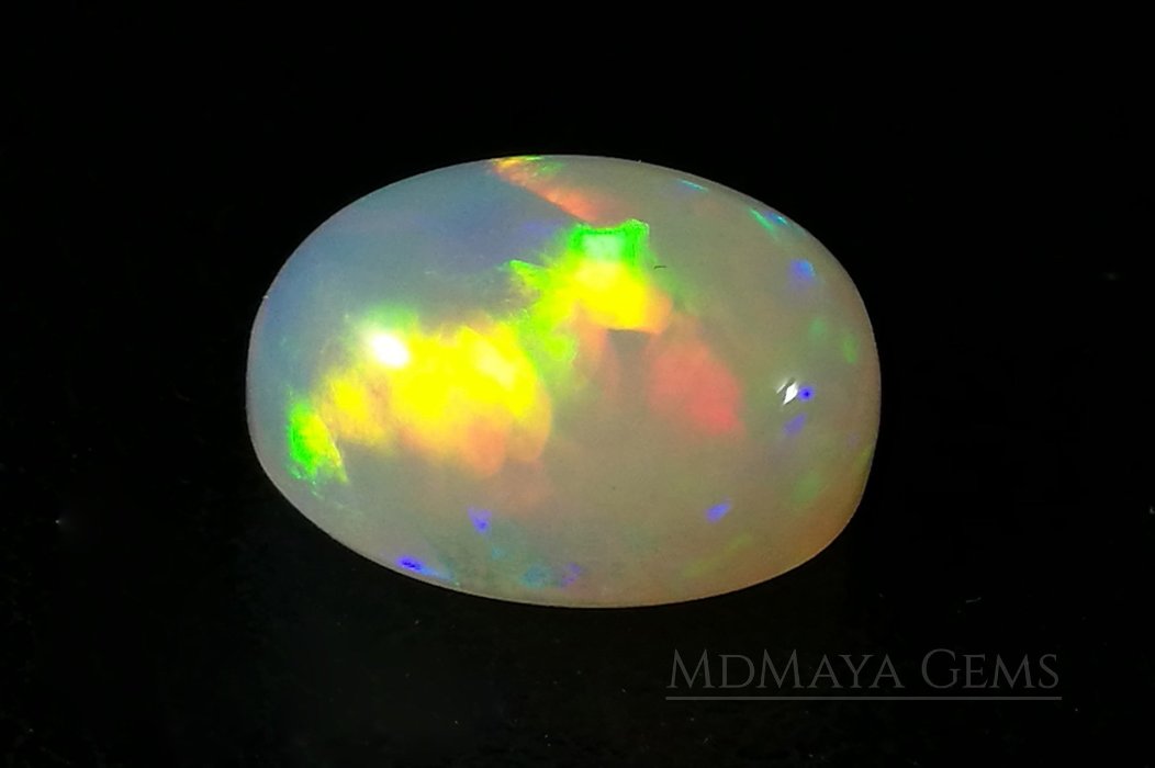 Welo Opal Stone 7.19 ct