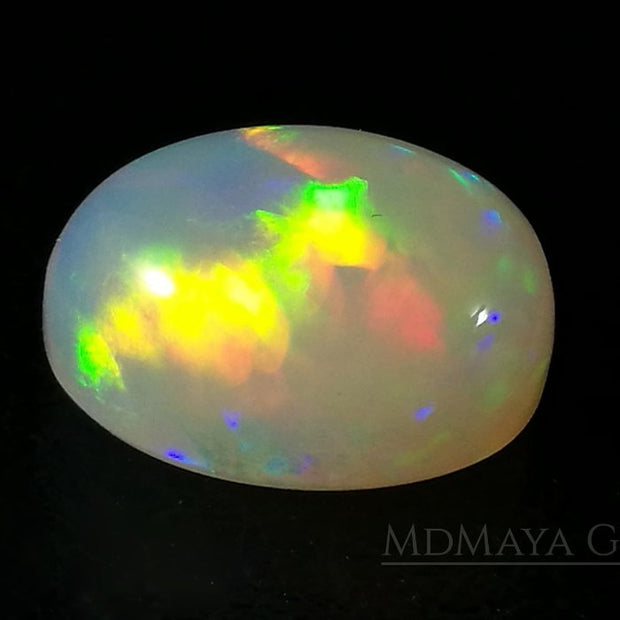 Welo Opal Stone 7.19 ct