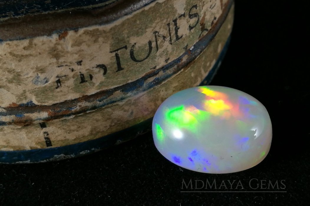 Welo Opal Stone 7.19 ct