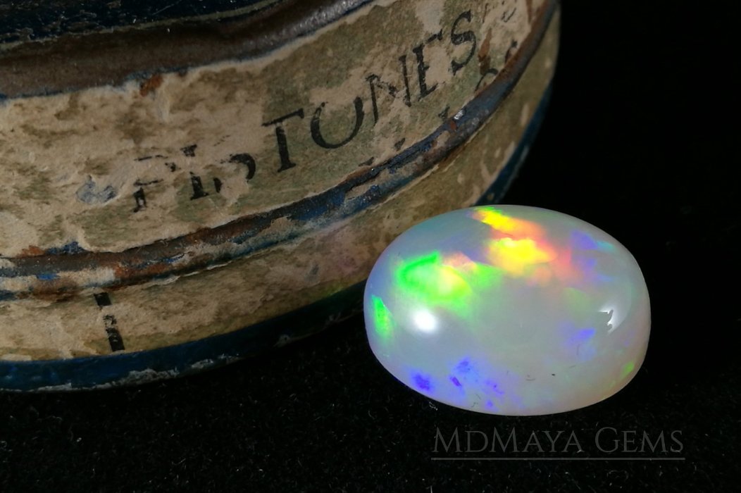 white opal stone price
