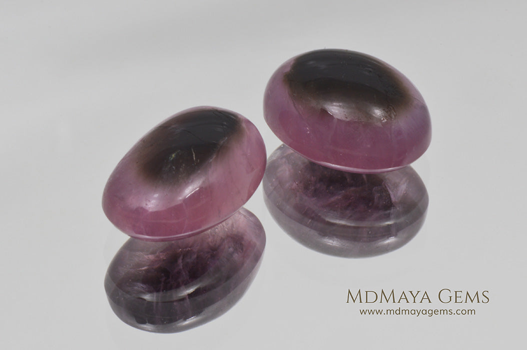 Natural Pink Tourmaline from Mogok 13.81 ct