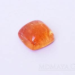 Natural Golden Imperial Topaz. 3.83 carat