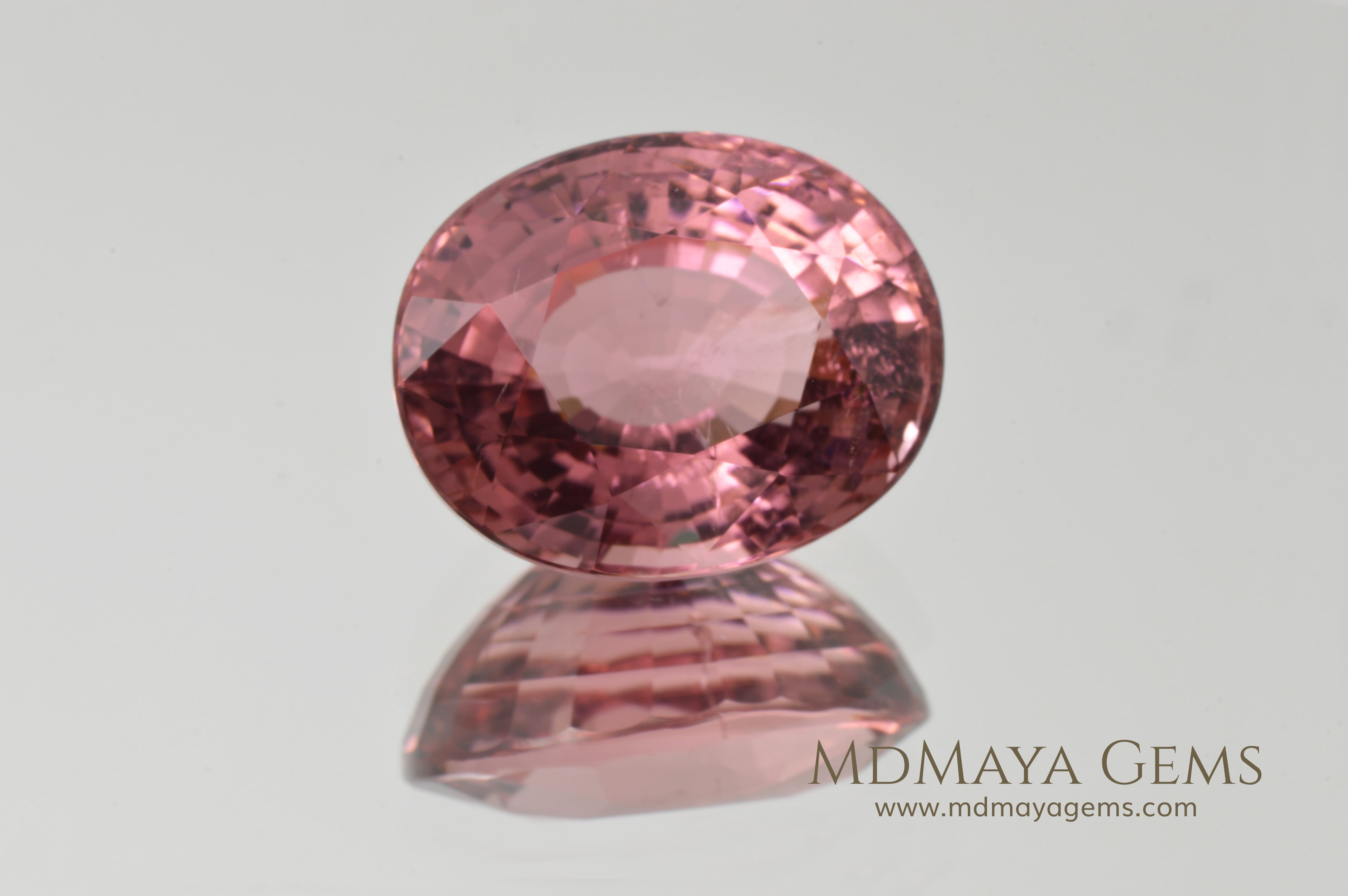 Pink on sale tourmaline price