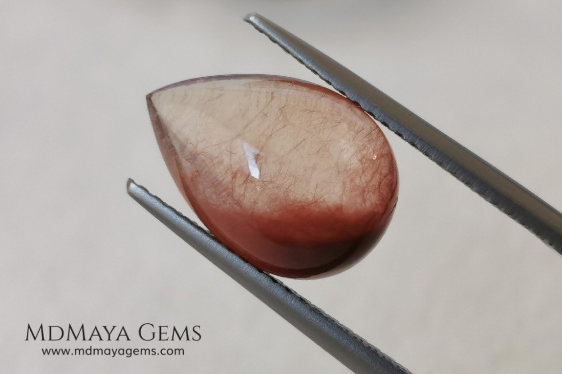 Set Topazes from Utah. 27.46 ct total