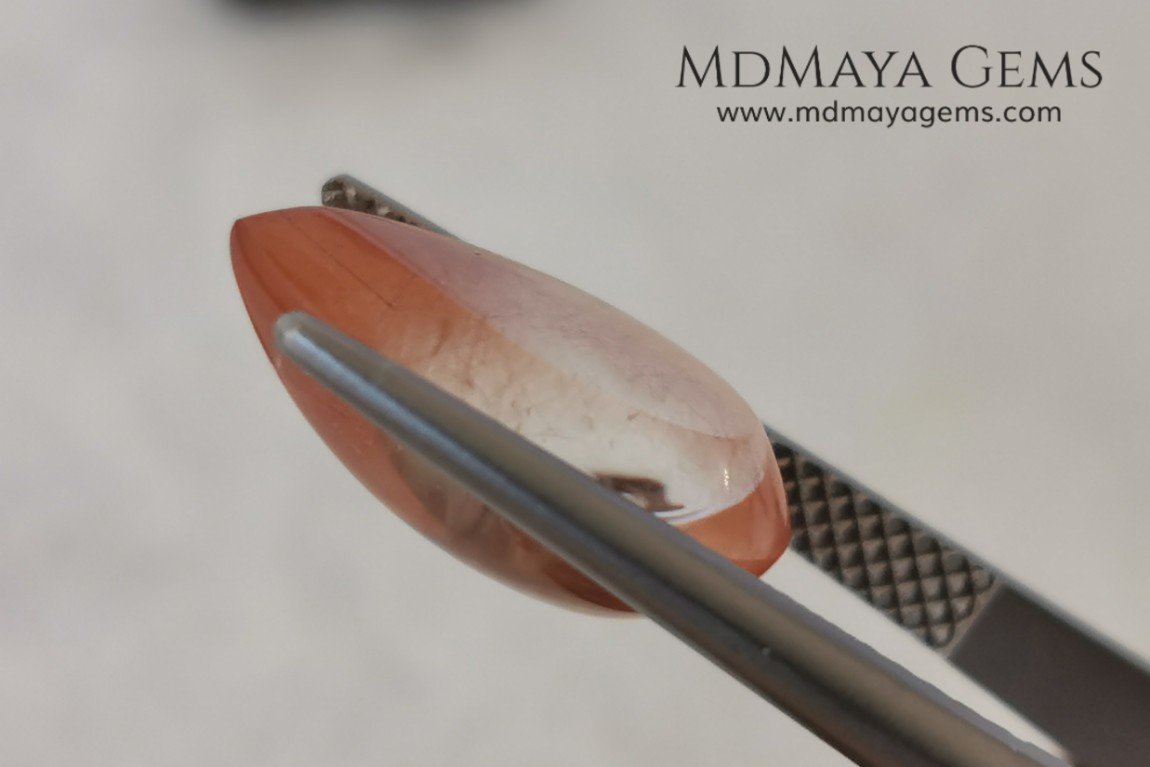 Set Topazes from Utah. 27.46 ct total