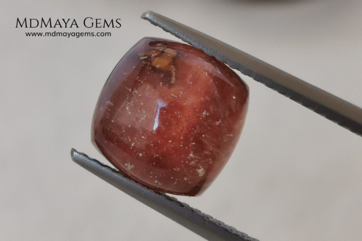 Set Topazes from Utah. 27.46 ct total