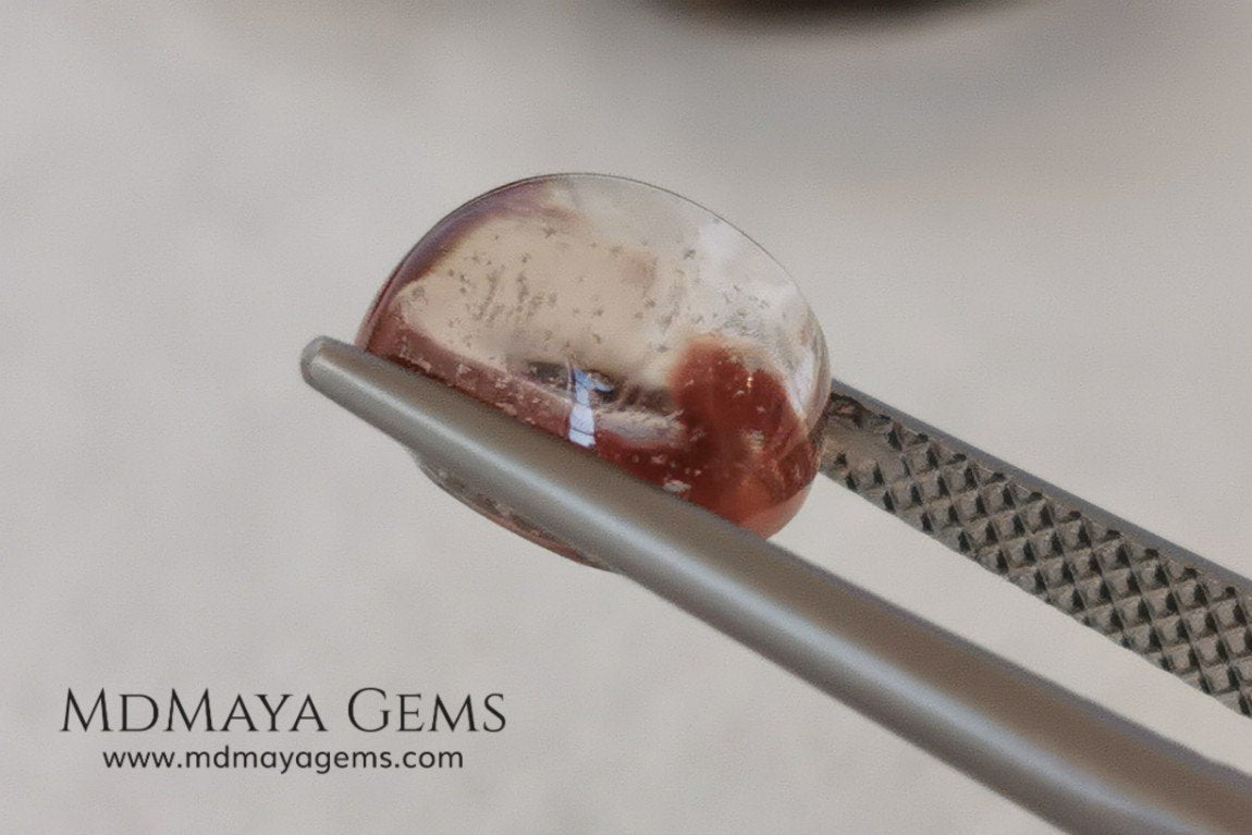 Set Topazes from Utah. 27.46 ct total