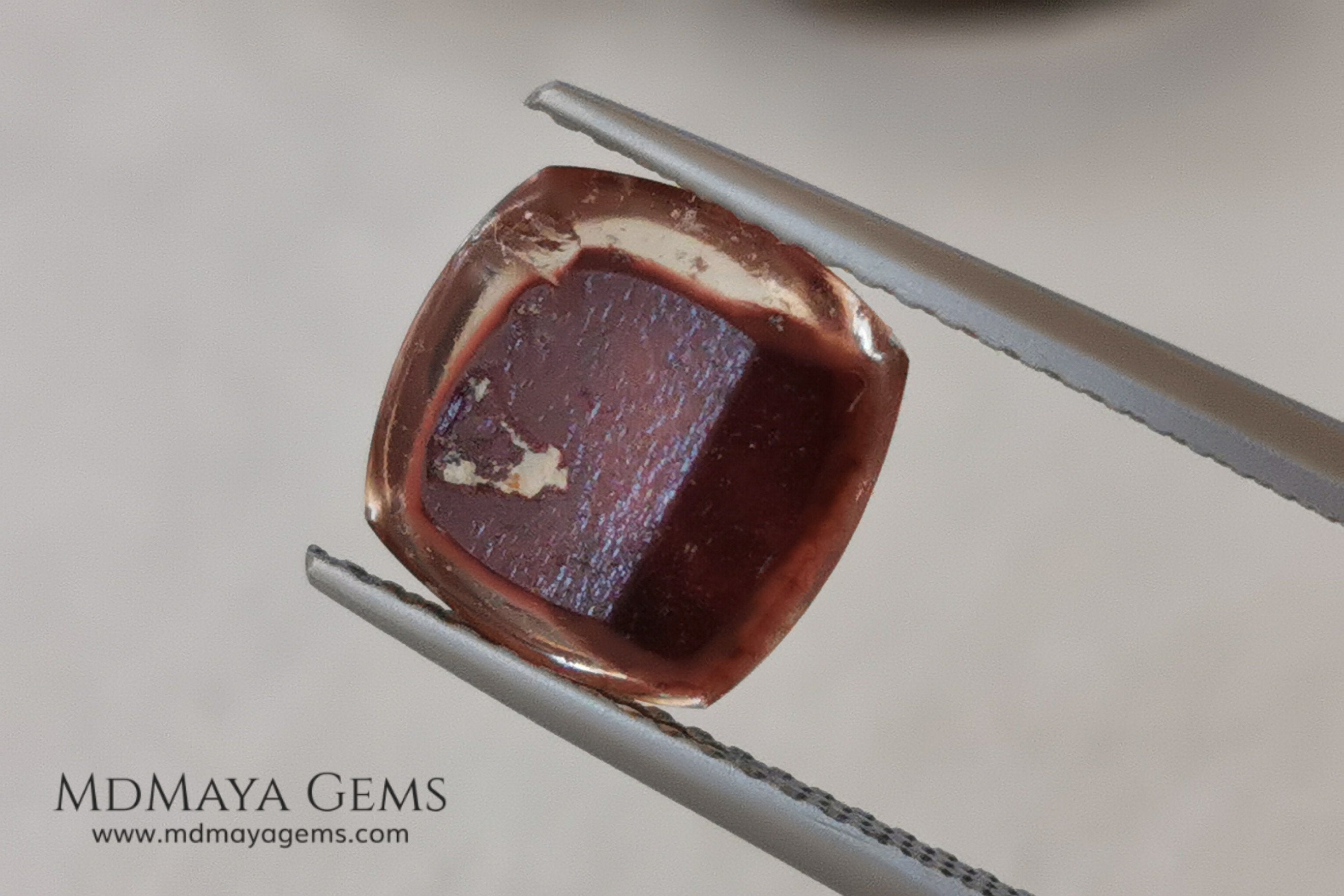 Set Topazes from Utah. 27.46 ct total