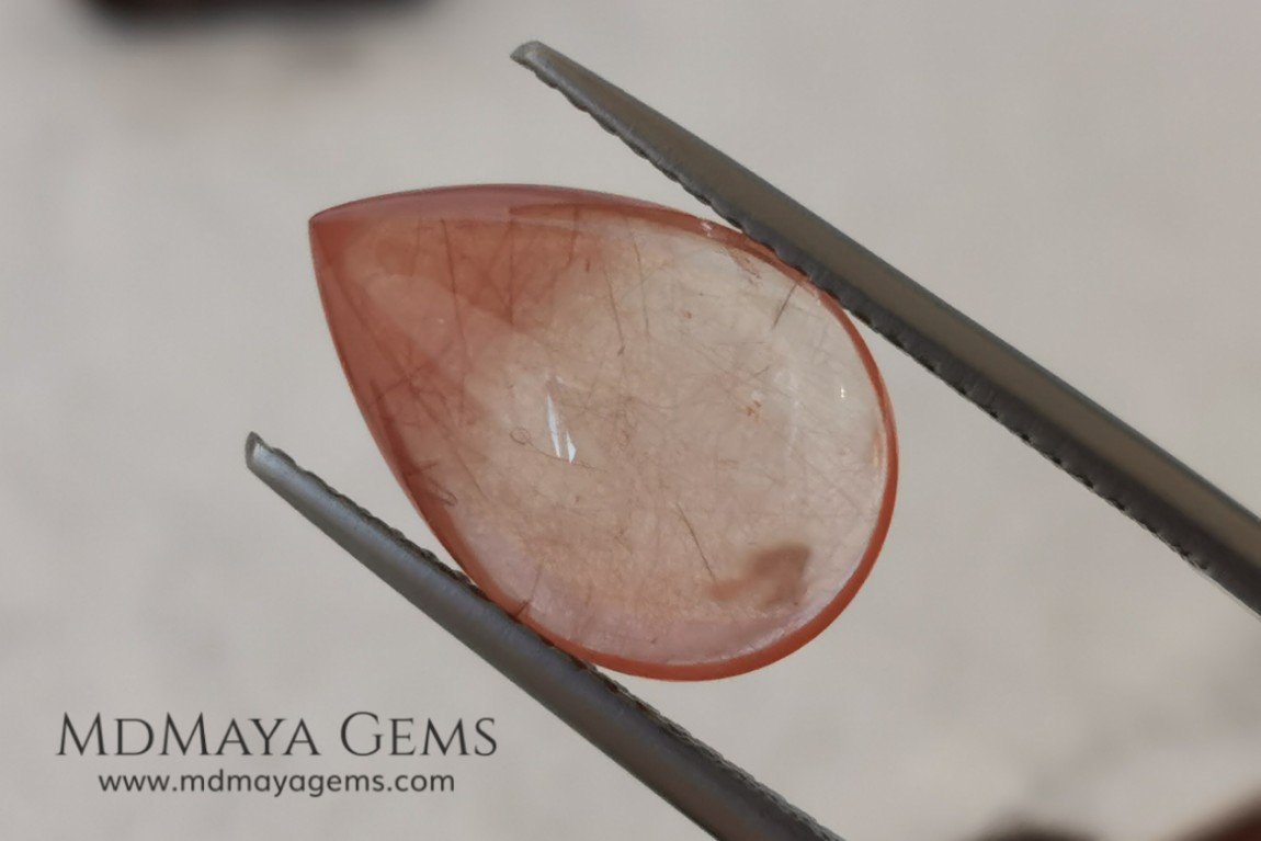 Set Topazes from Utah. 27.46 ct total