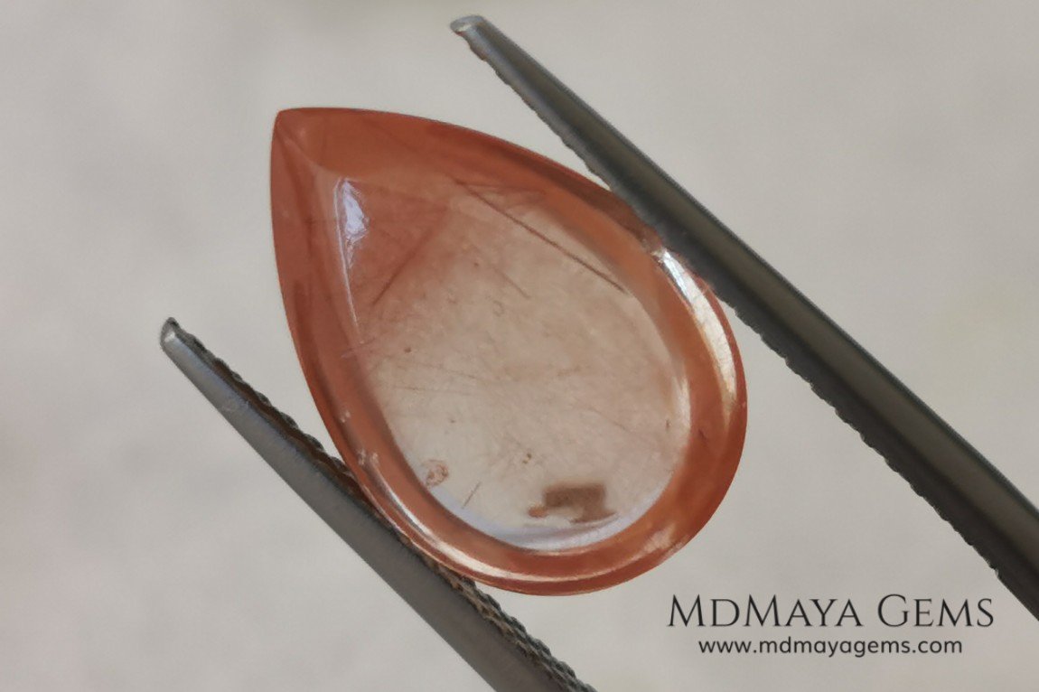 Set Topazes from Utah. 27.46 ct total