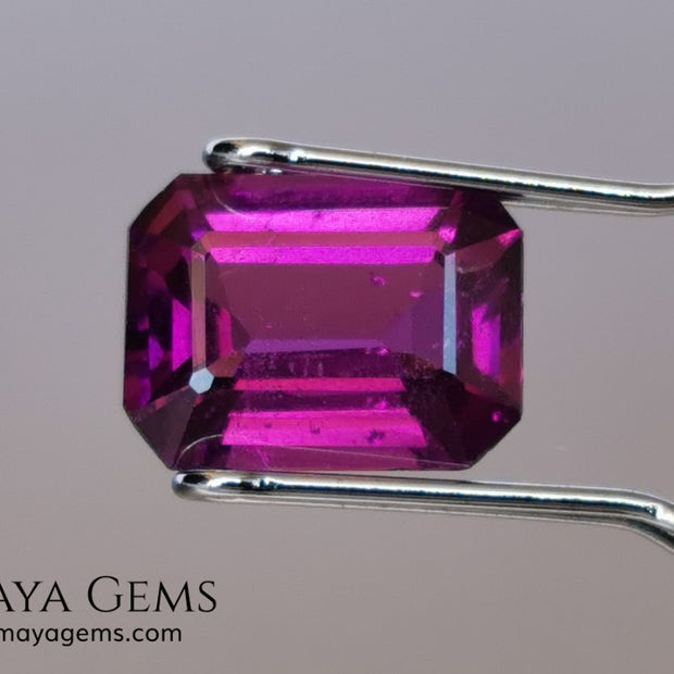Rhodolite Garnet – MdMaya Gems