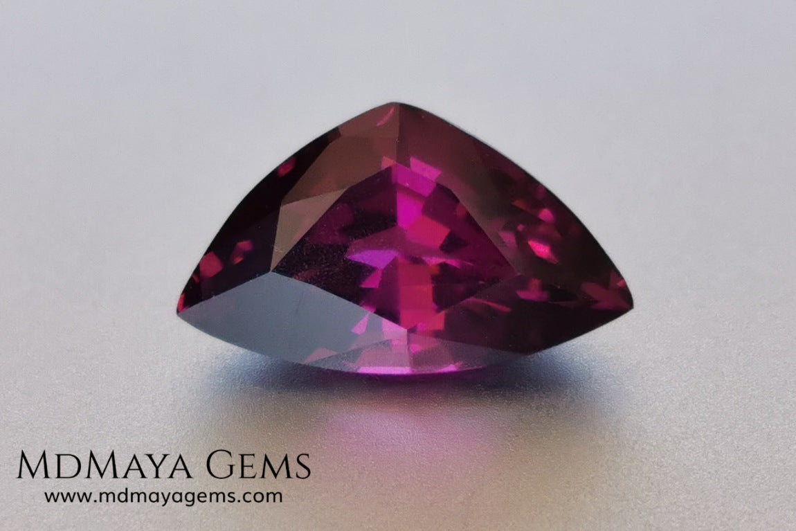 Rhodolite Garnet – MdMaya Gems